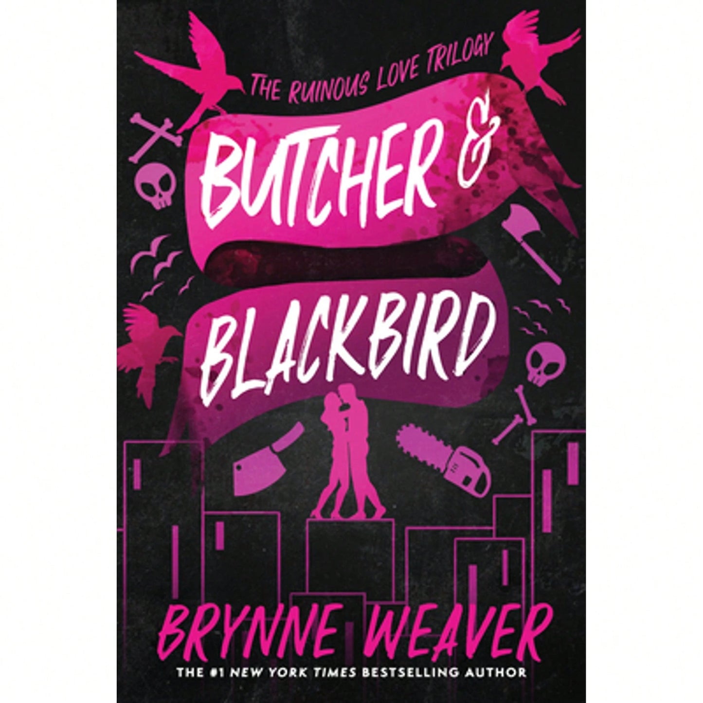 Pre-Owned Butcher & Blackbird (Paperback) By Brynne Weaver