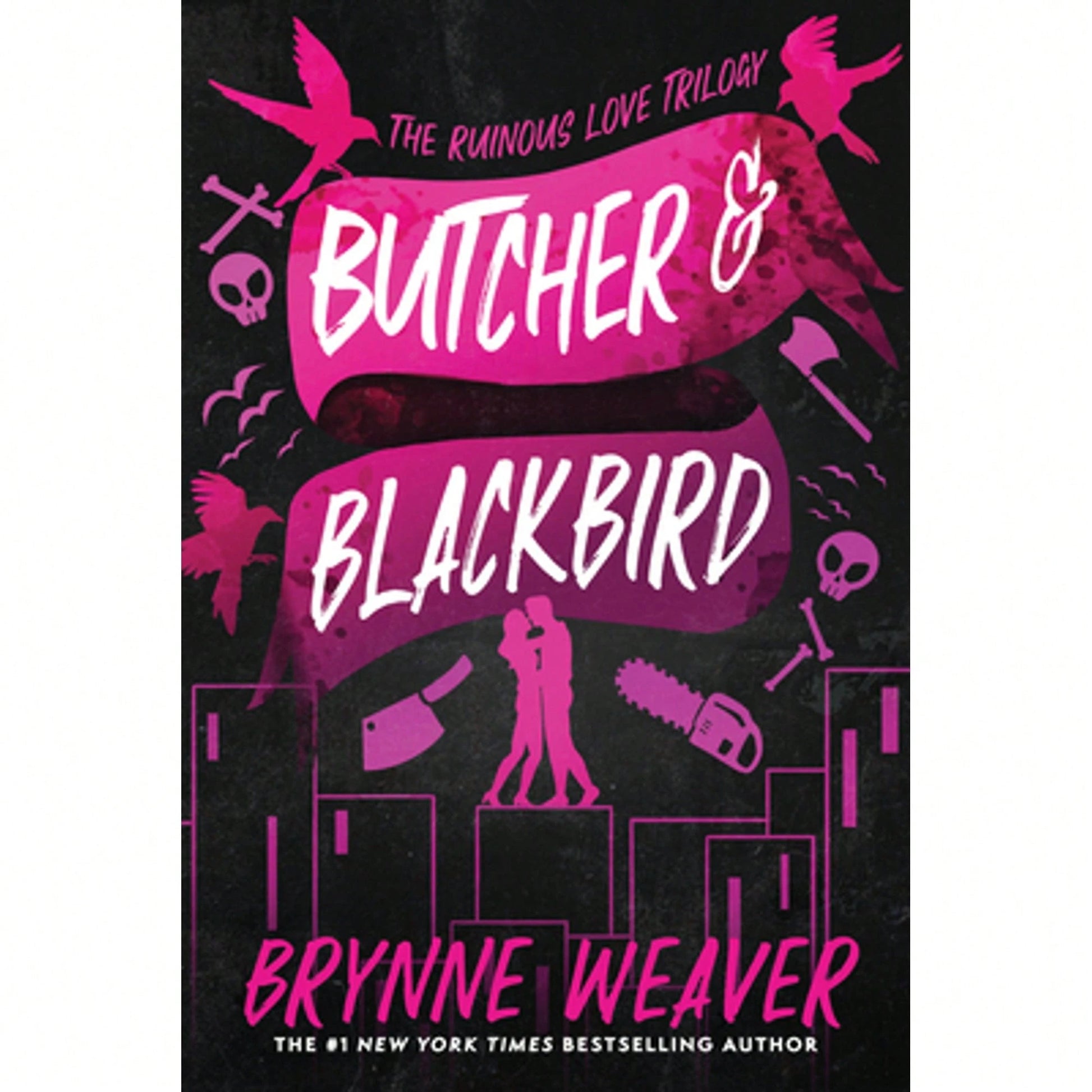Pre-Owned Butcher & Blackbird (Paperback) By Brynne Weaver