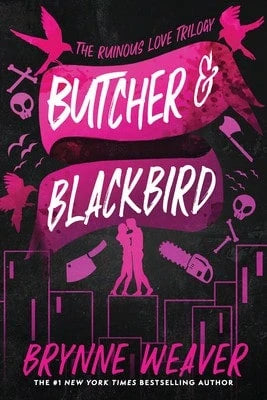 Pre-Owned Butcher & Blackbird (Paperback) By Brynne Weaver