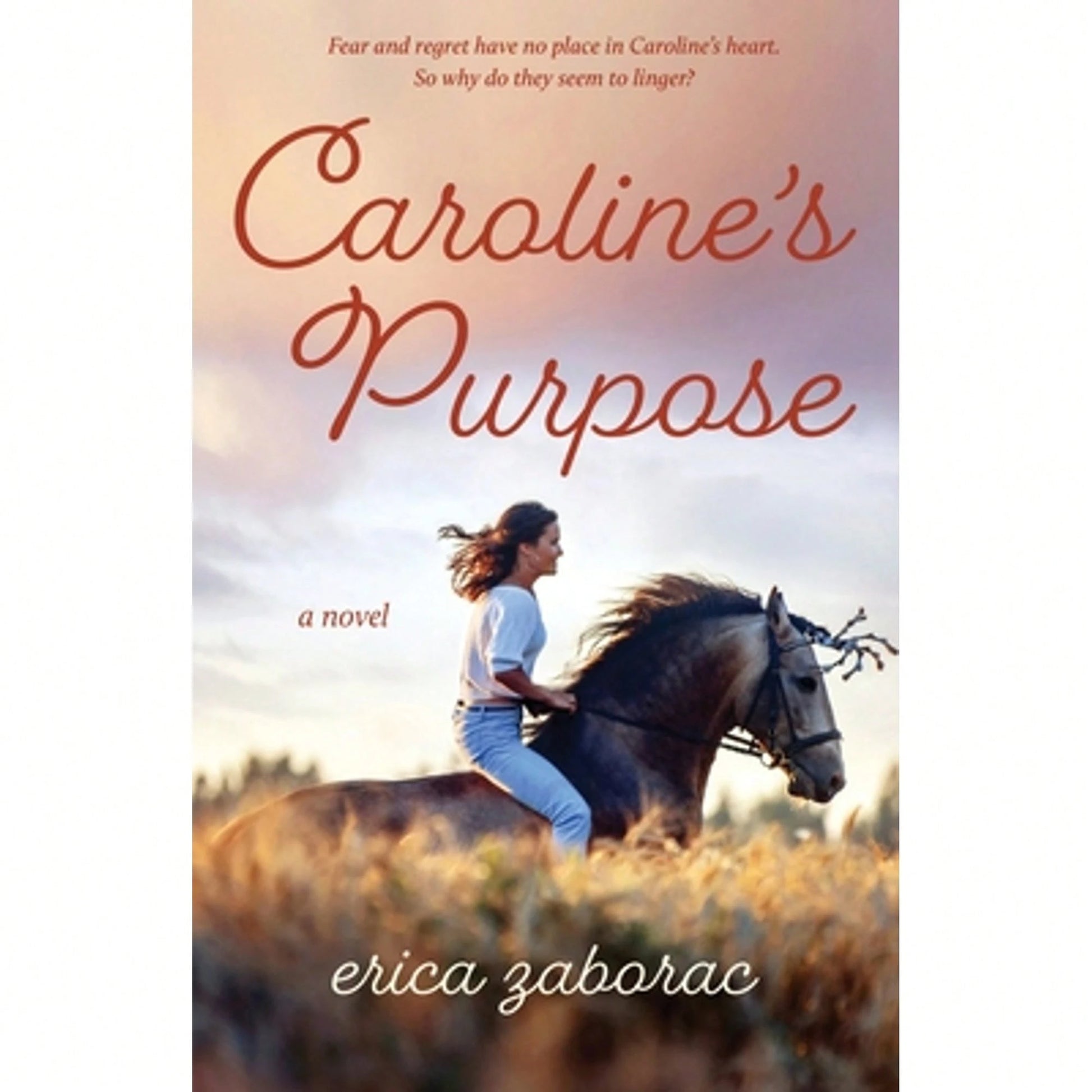 Pre-Owned Caroline's Purpose (Paperback) By Erica Zaborac