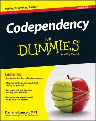 Pre-Owned Codependency For Dummies (Paperback) By Darlene Lancer