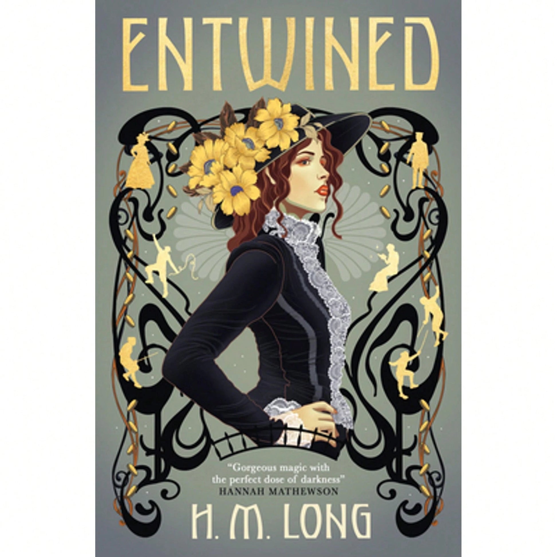 Pre-Owned Entwined: The Entwined Duology (Paperback) By H M Long