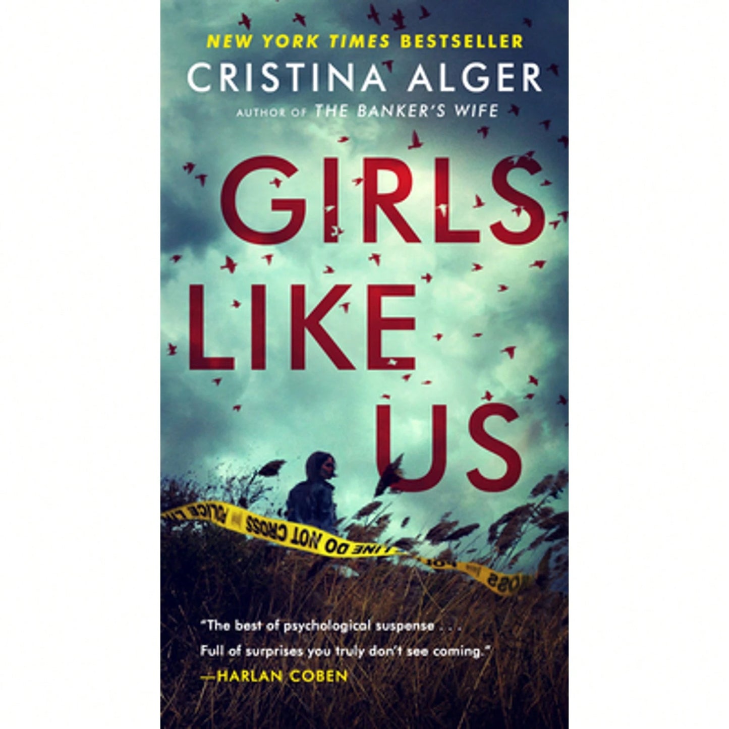 Pre-Owned Girls Like Us (Paperback) By Cristina Alger