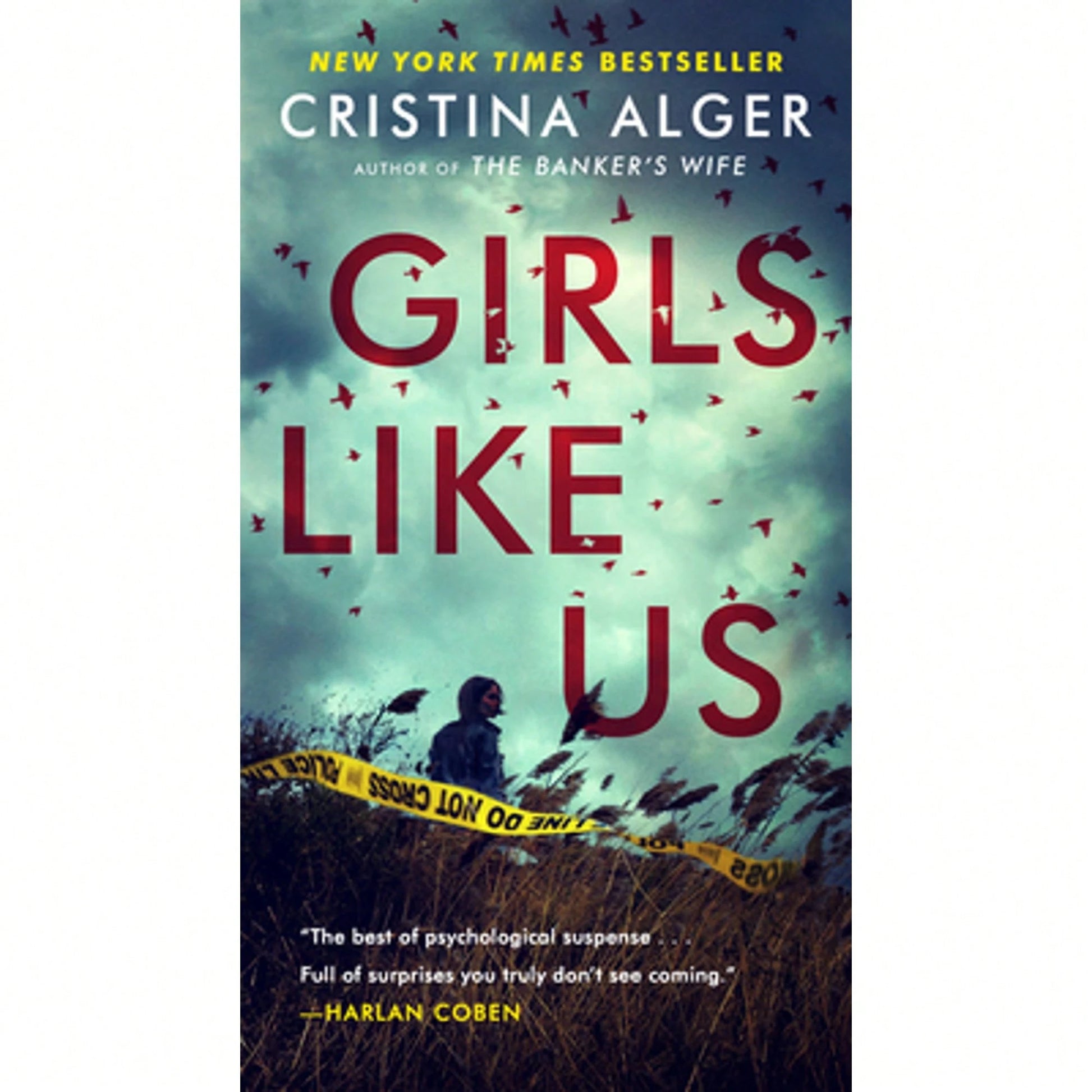 Pre-Owned Girls Like Us (Paperback) By Cristina Alger