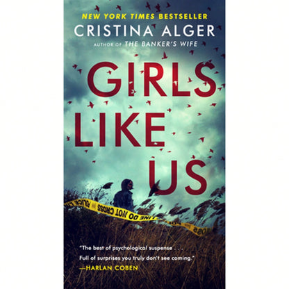 Pre-Owned Girls Like Us (Paperback) By Cristina Alger