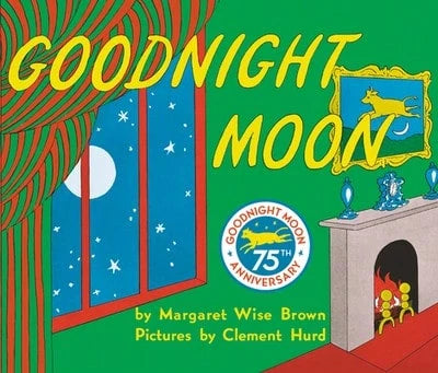 Pre-Owned Goodnight Moon (Hardcover) By Margaret Wise Brown
