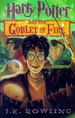 Pre-Owned Harry Potter And The Goblet Of Fire (Hardcover) By J K Rowling