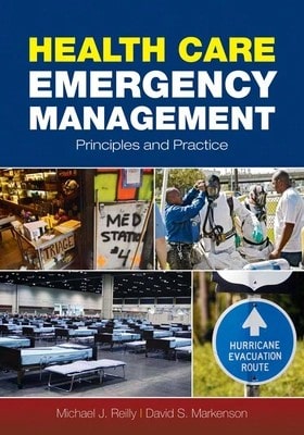 Pre-Owned Health Care Emergency Management: Principles And Practice:. (Paperback) By Michael J Reilly, David S Markenson