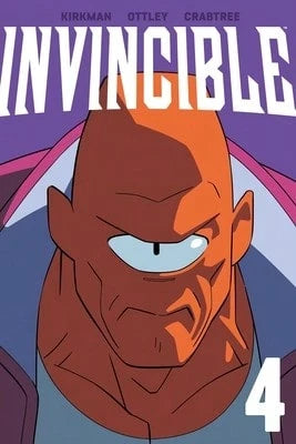 Pre-Owned Invincible Volume 4 (New Edition) (Paperback) By Robert Kirkman