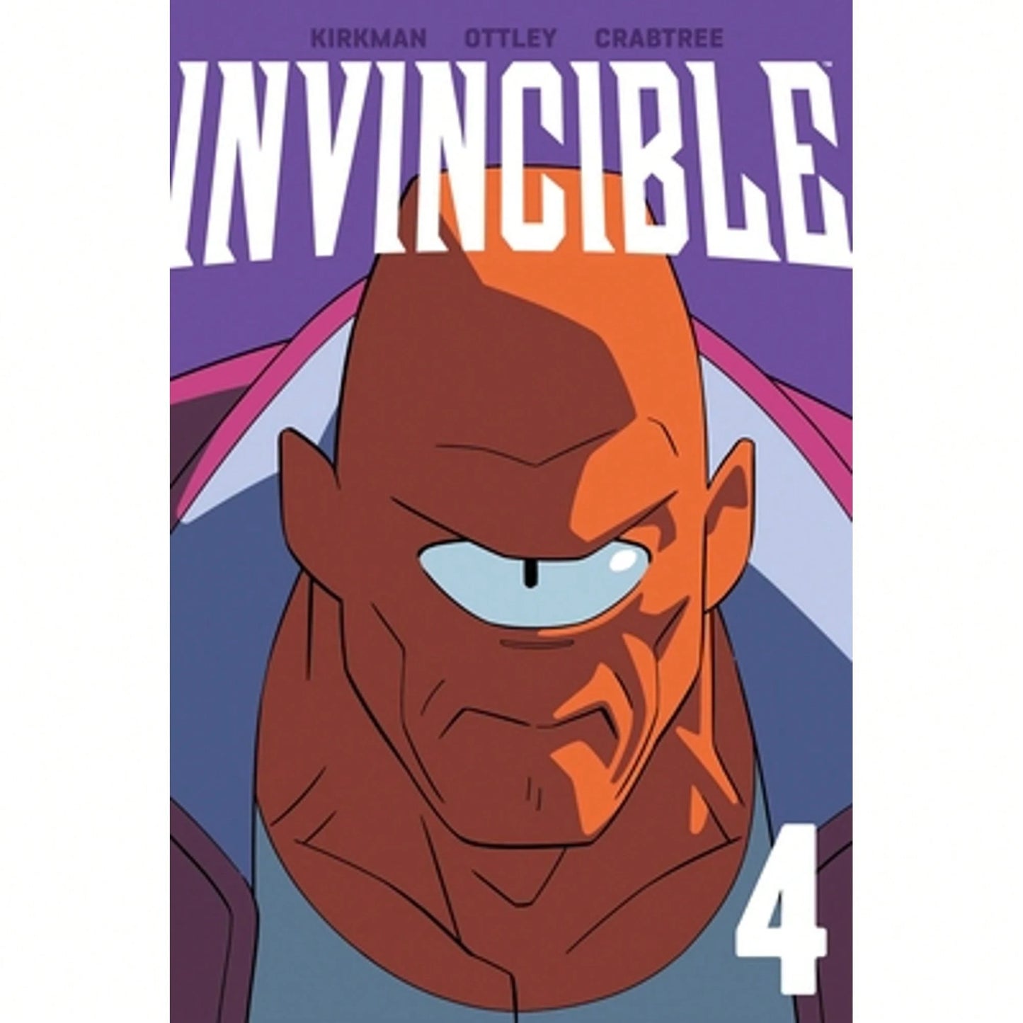 Pre-Owned Invincible Volume 4 (New Edition) (Paperback) By Robert Kirkman