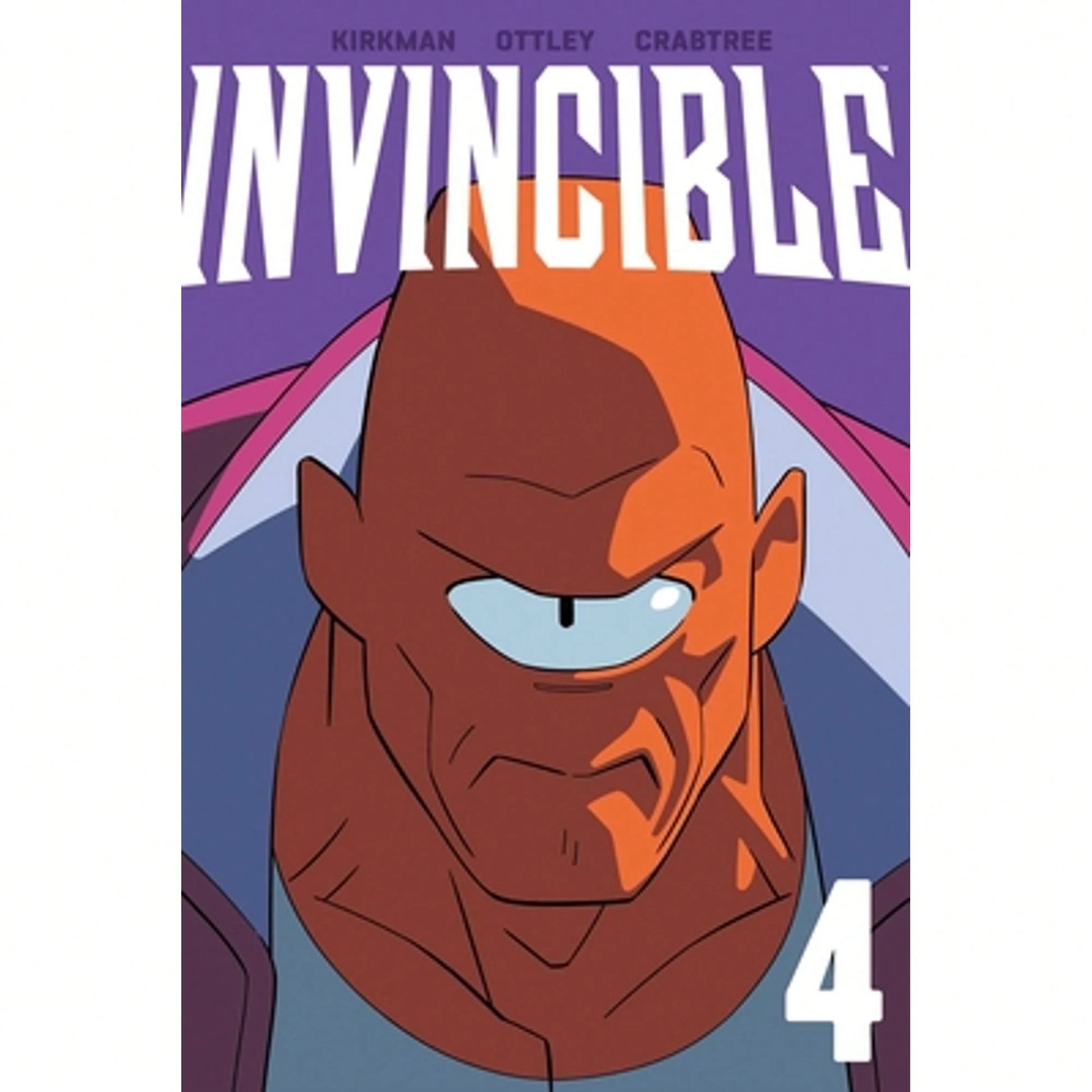 Pre-Owned Invincible Volume 4 (New Edition) (Paperback) By Robert Kirkman
