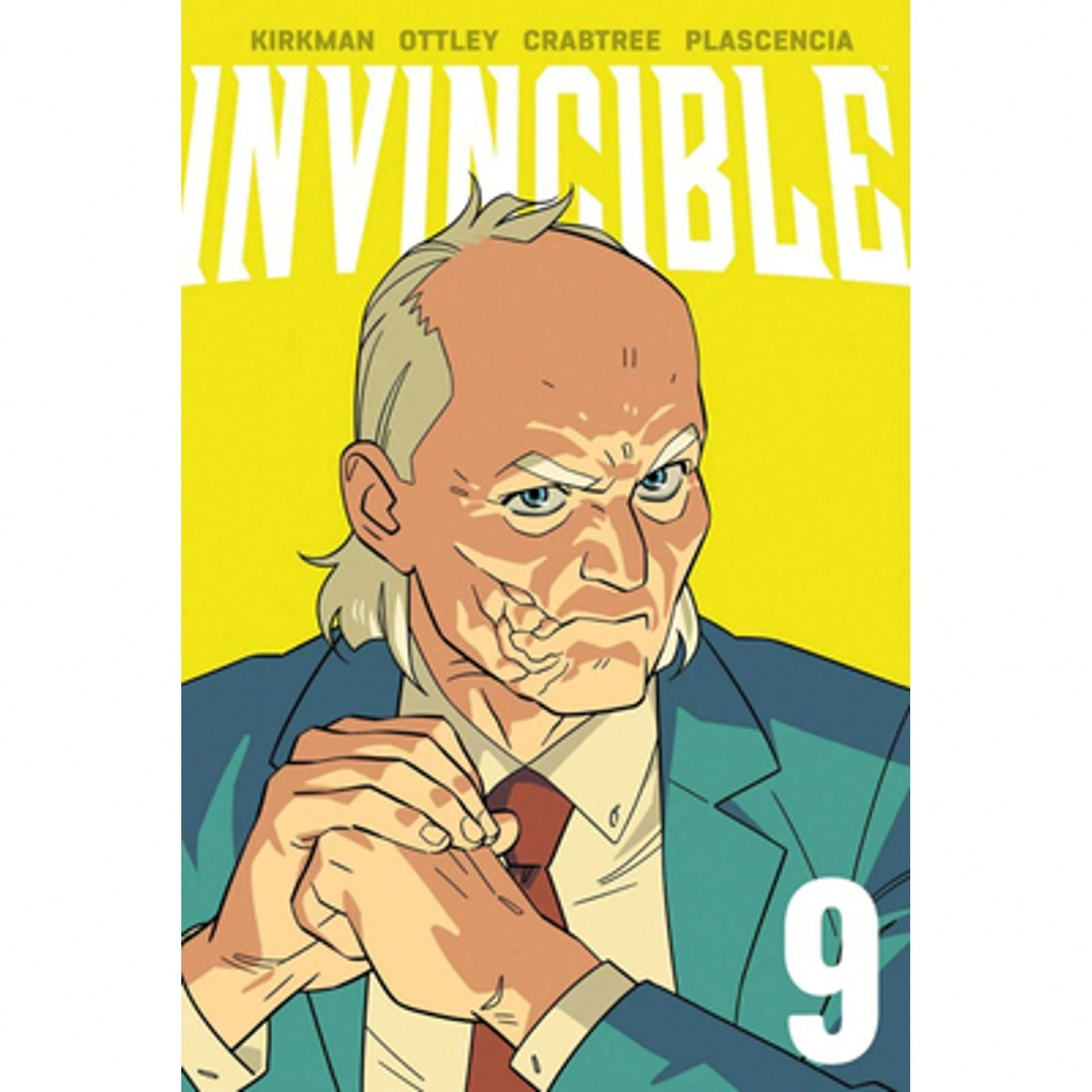 Pre-Owned Invincible Volume 9 (New Edition) (Paperback) By Robert Kirkman
