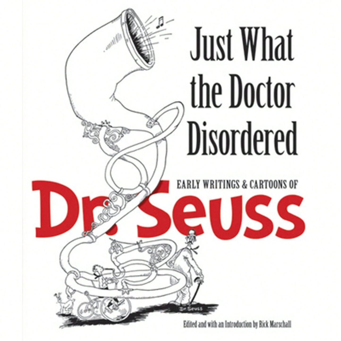Pre-Owned Just What The Doctor Disordered (Paperback) By Seuss Seuss