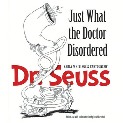 Pre-Owned Just What The Doctor Disordered (Paperback) By Seuss Seuss