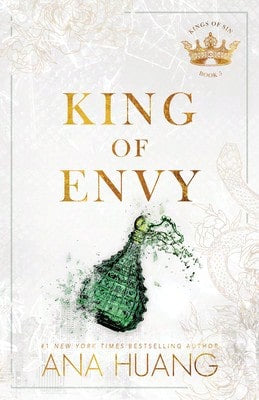 Pre-Owned King Of Envy (Paperback) By Ana Huang