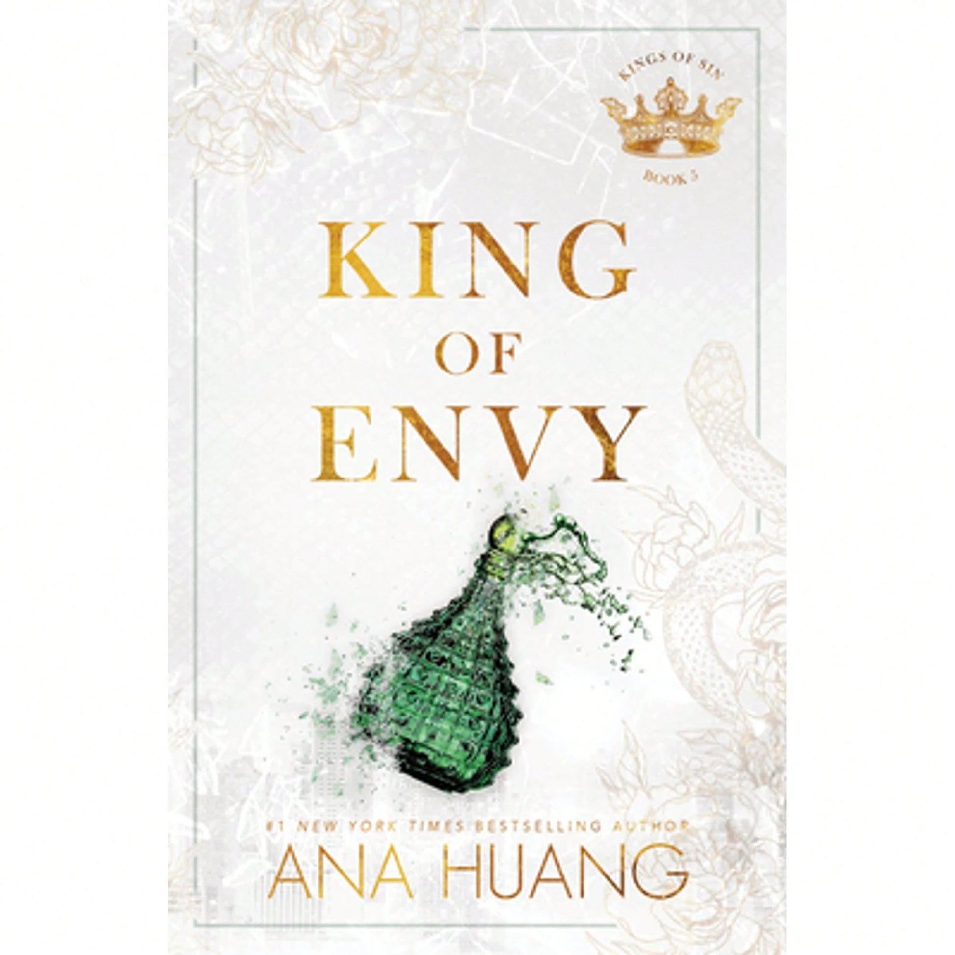 Pre-Owned King Of Envy (Paperback) By Ana Huang