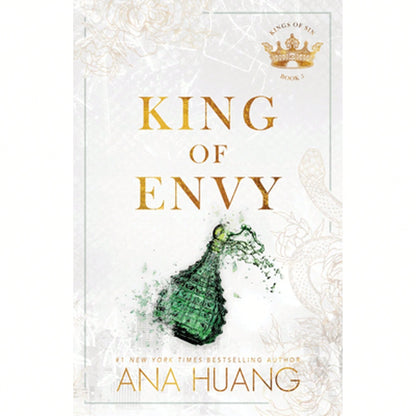 Pre-Owned King Of Envy (Paperback) By Ana Huang