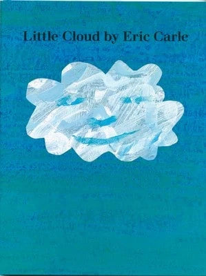 Pre-Owned Little Cloud (Hardcover) By Eric Carle