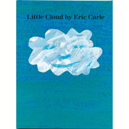Pre-Owned Little Cloud (Hardcover) By Eric Carle