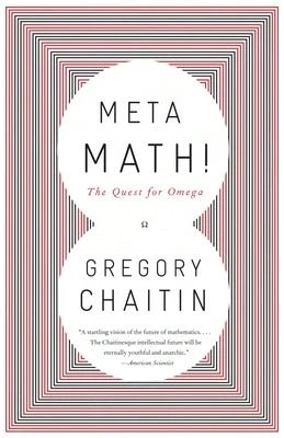 Pre-Owned Meta Math!: The Quest For Omega (Paperback) By Gregory Chaitin