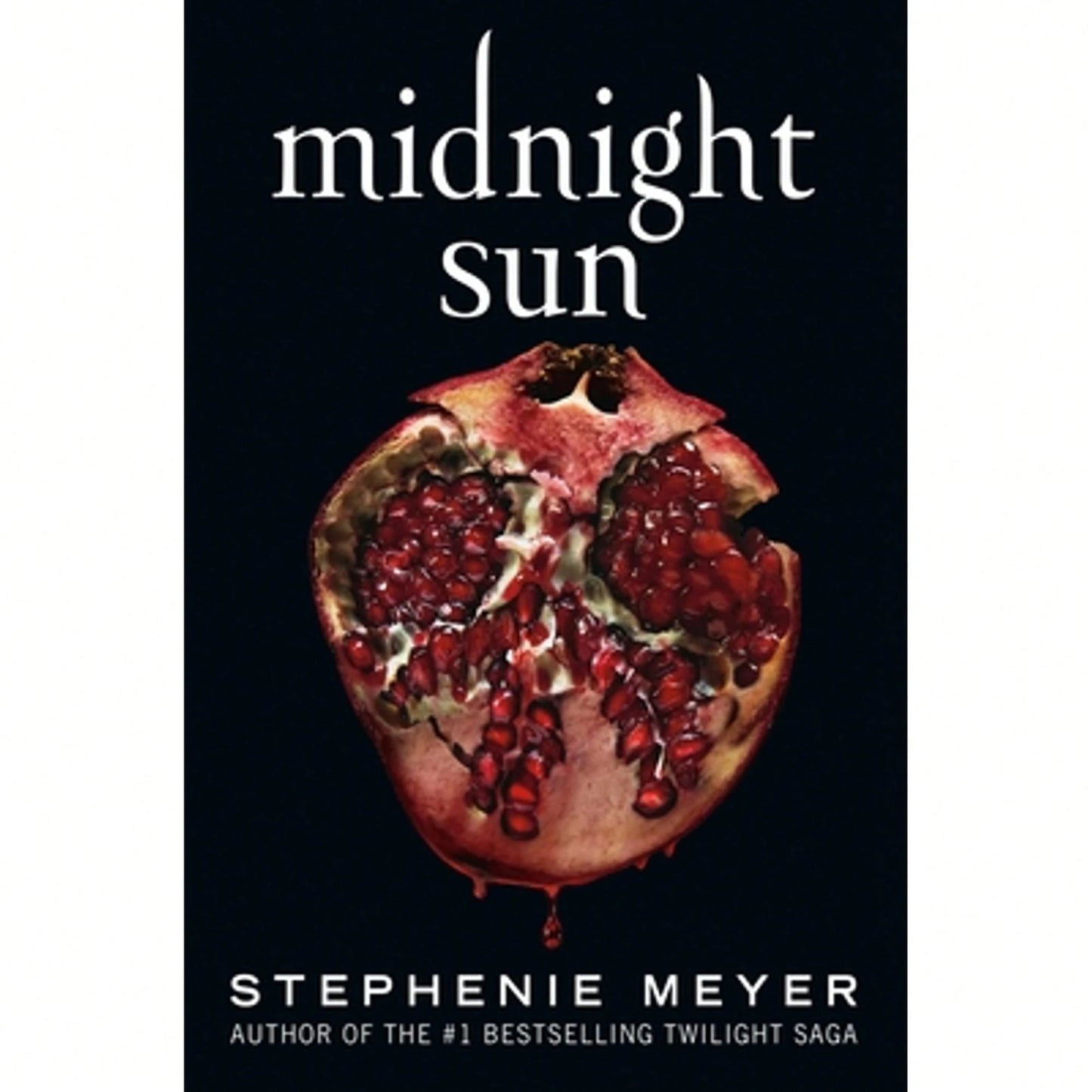 Pre-Owned Midnight Sun (Hardcover) By Stephenie Meyer