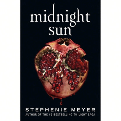 Pre-Owned Midnight Sun (Hardcover) By Stephenie Meyer