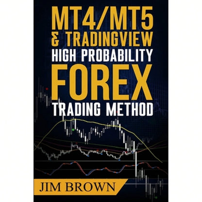 Pre-Owned MT4/MT5 High Probability Forex Trading Method (Paperback) By Larnie Brown, Jim Brown