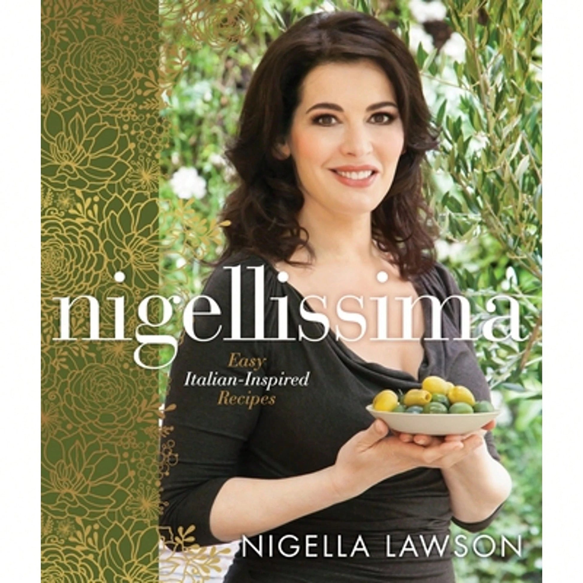 Pre-Owned Nigellissima: Easy Italian-Inspired Recipes: A Cookbook (Hardcover) By Nigella Lawson