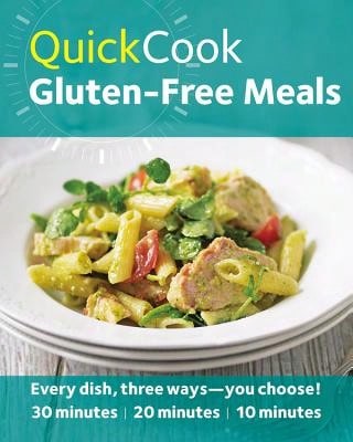 Pre-Owned Quick Cook Gluten-Free Meals (Paperback) By Hamlyn