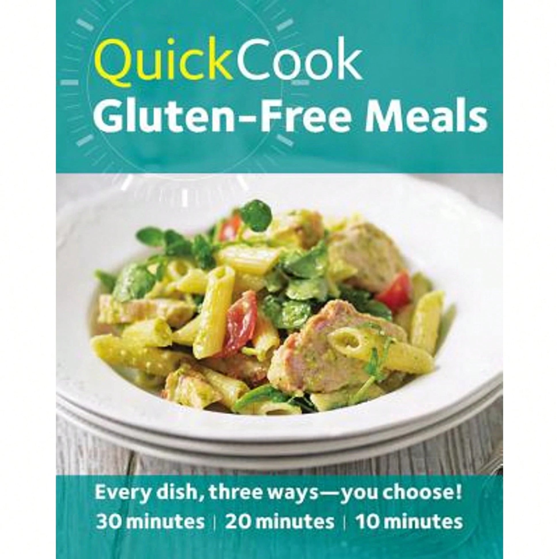 Pre-Owned Quick Cook Gluten-Free Meals (Paperback) By Hamlyn