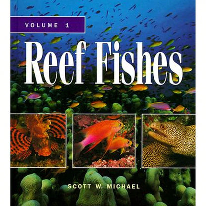Pre-Owned Reef Fishes: A Guide To Their Identification, Behavior, And Captive Care (Hardcover) By Scott W Michael, John E Randall
