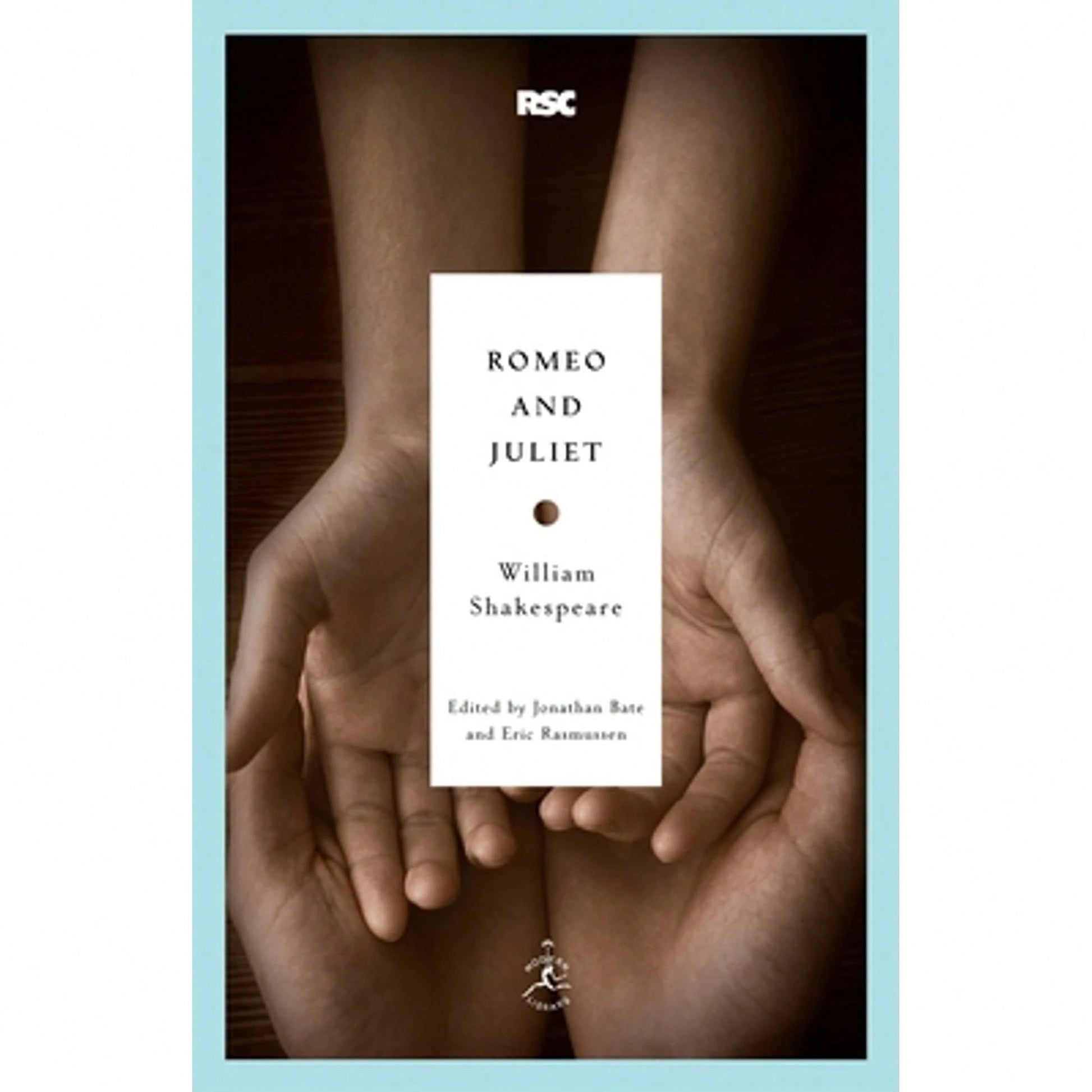 Pre-Owned Romeo And Juliet (Paperback) By William Shakespeare, Jonathan Bate, Eric Rasmussen