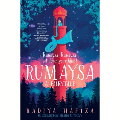 Pre-Owned Rumaysa: A Fairytale (Paperback) By Radiya Hafiza