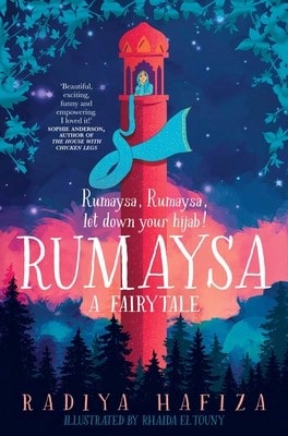 Pre-Owned Rumaysa: A Fairytale (Paperback) By Radiya Hafiza