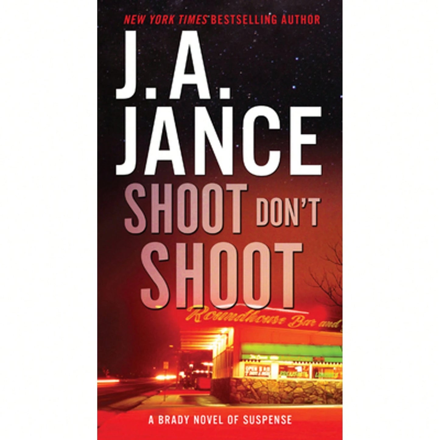 Pre-Owned Shoot Don't Shoot (Paperback) By J A Jance