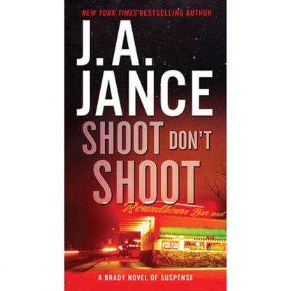 Pre-Owned Shoot Don't Shoot (Paperback) By J A Jance