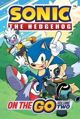 Pre-Owned Sonic The Hedgehog: On The Go, Vol. 2 (Paperback) By Ian Flynn
