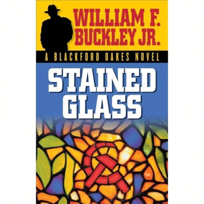 Pre-Owned Stained Glass (Paperback) By William F Buckley