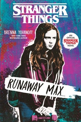 Pre-Owned Stranger Things: Runaway Max (Hardcover) By Brenna Yovanoff