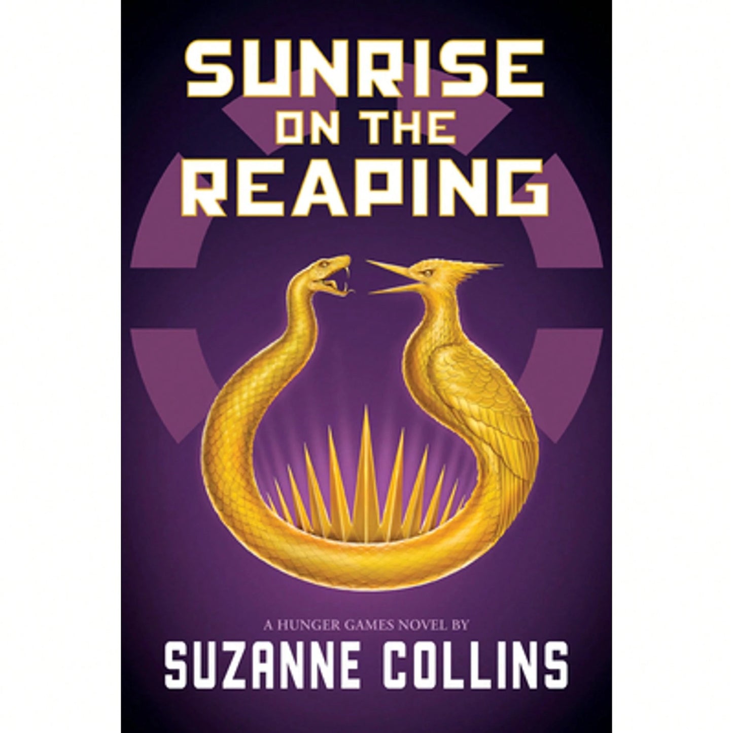 Pre-Owned Sunrise On The Reaping (The Hunger Games) (Hardcover) By Suzanne Collins