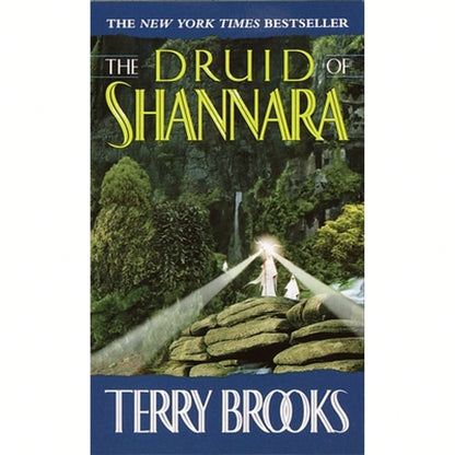 Pre-Owned The Druid Of Shannara (Paperback) By Terry Brooks