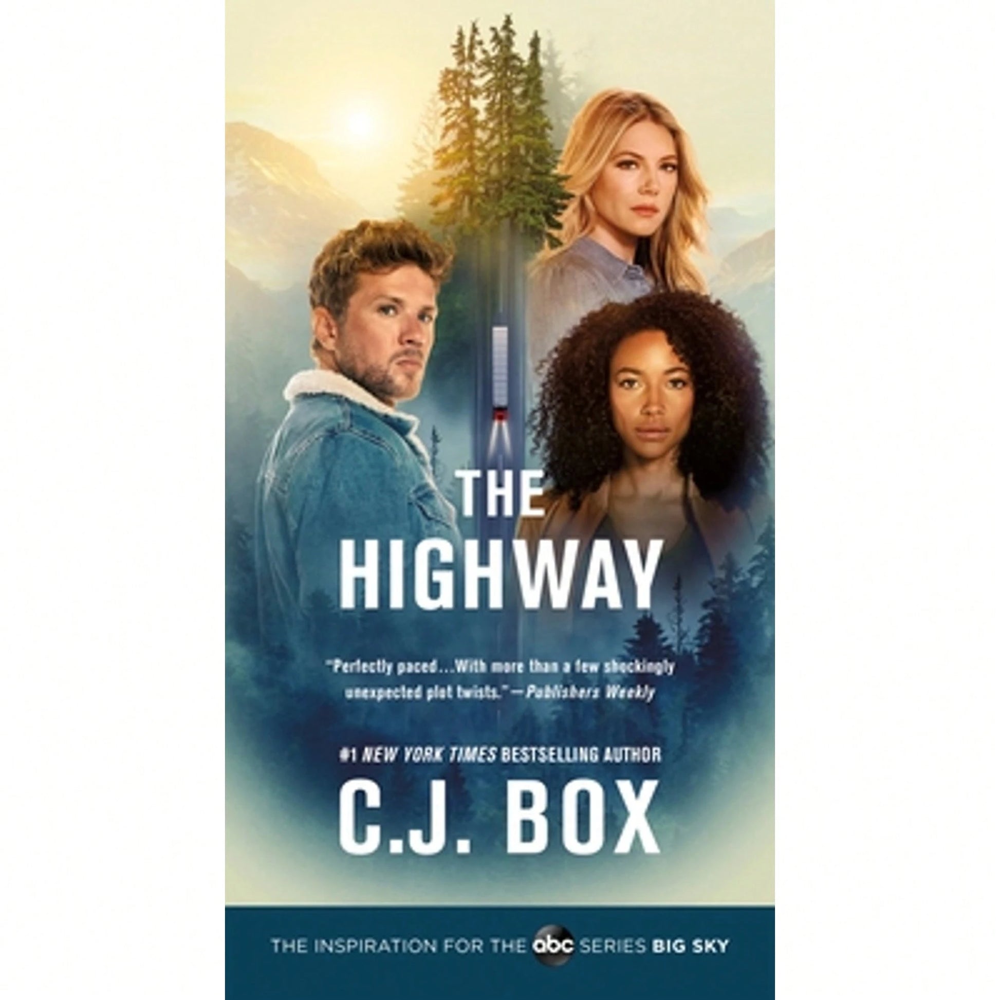 Pre-Owned The Highway: A Cody Hoyt/Cassie Dewell Novel (Paperback) By C J Box