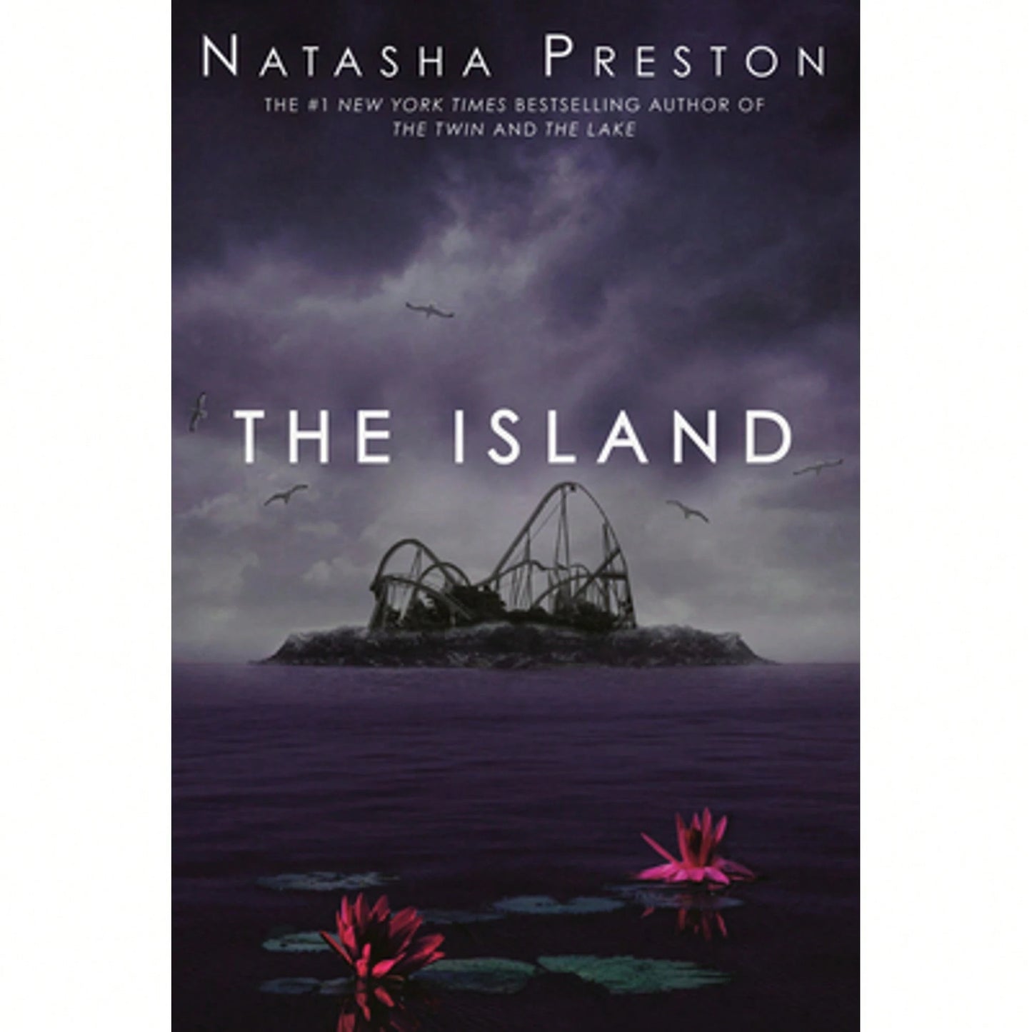 Pre-Owned The Island (Paperback) By Natasha Preston