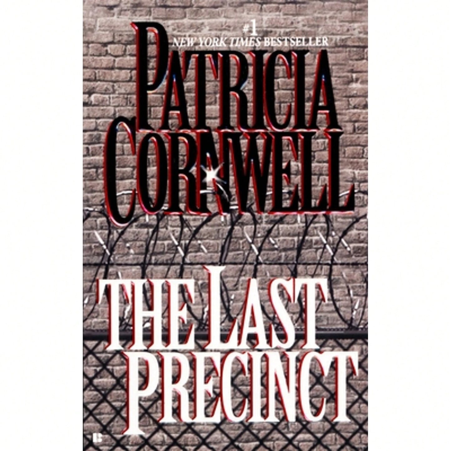 Pre-Owned The Last Precinct (Paperback) By Patricia Cornwell