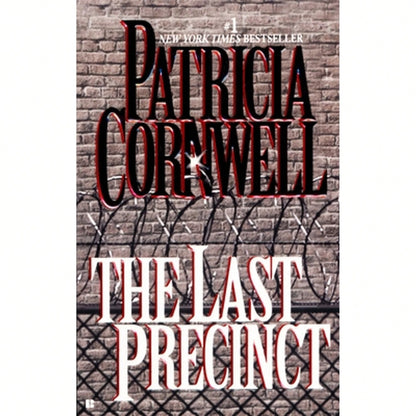 Pre-Owned The Last Precinct (Paperback) By Patricia Cornwell