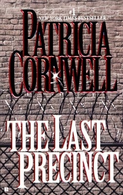 Pre-Owned The Last Precinct (Paperback) By Patricia Cornwell