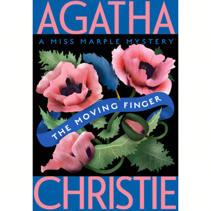 Pre-Owned The Moving Finger: A Miss Marple Mystery (Paperback) By Agatha Christie
