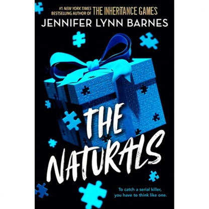 Pre-Owned The Naturals (Paperback) By Jennifer Lynn Barnes