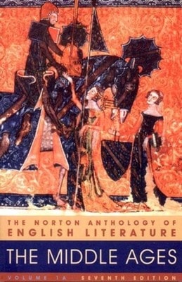 Pre-Owned The Norton Anthology Of English Literature (Paperback) By M H Abrams