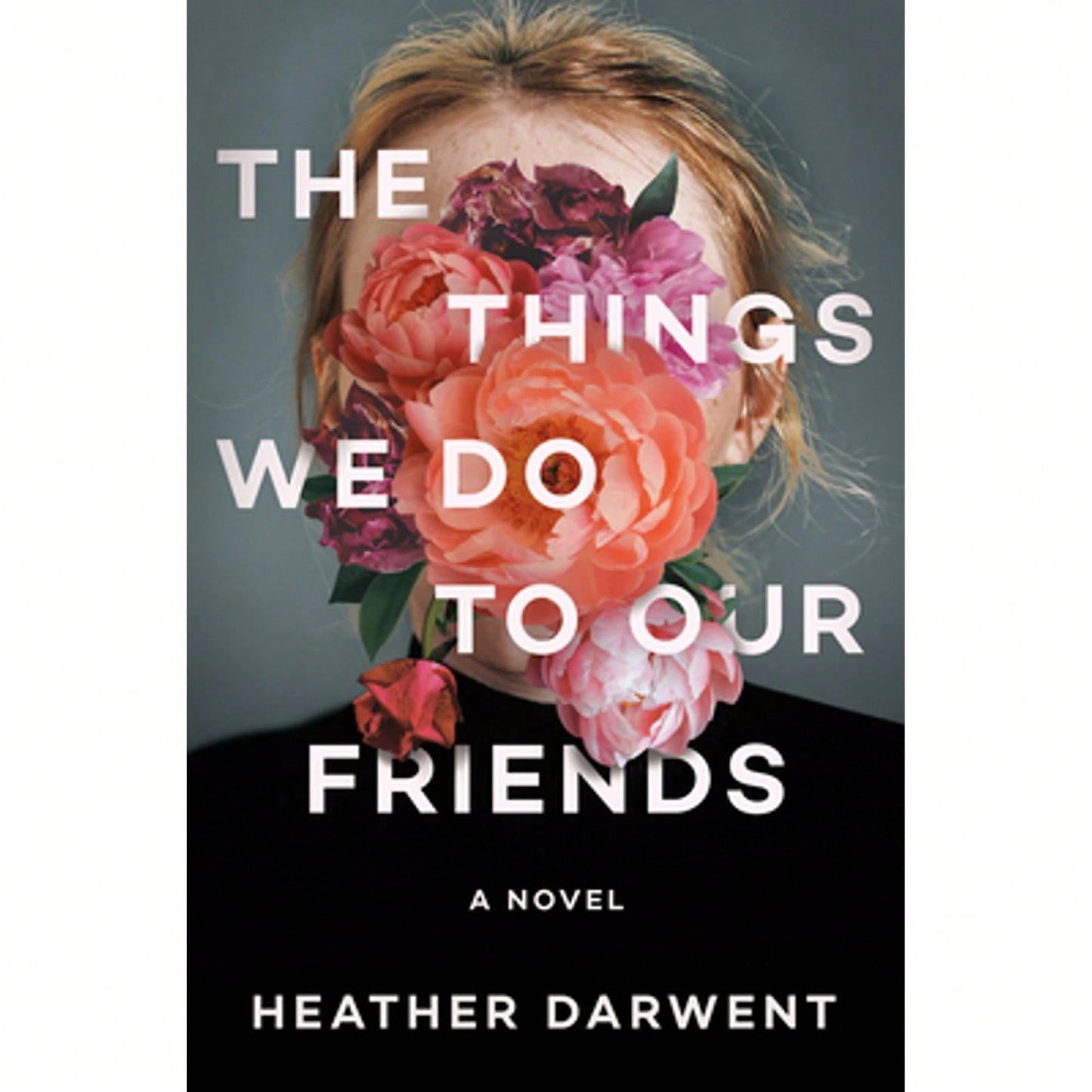 Pre-Owned The Things We Do To Our Friends (Hardcover) By Heather Darwent